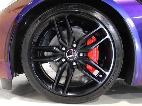 Used 2015 Chevrolet Corvette Stingray Coupe w/ 2LT Preferred Equipment Group image 86