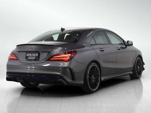 Used 2017 Mercedes-Benz CLA 45 AMG 4MATIC image 5