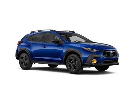 New 2026 Subaru Crosstrek 2.5i Sport