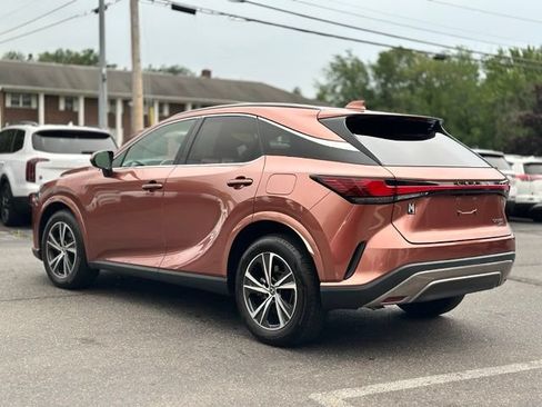 Used 2023 Lexus RX 350 Premium Plus w/ Accessory Package (Z1) AWD/4WD image 4