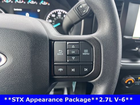 Used 2023 Ford F150 XL w/ STX Appearance Package image 8