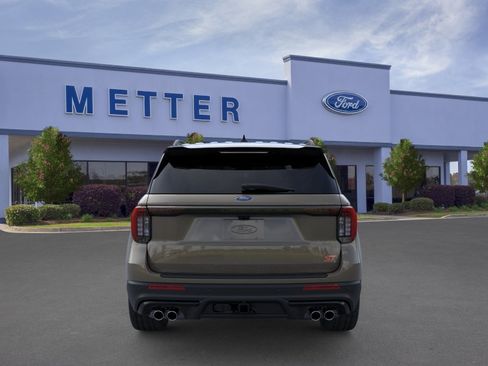 New 2026 Ford Explorer ST w/ Sun And Sound Package RWD image 6