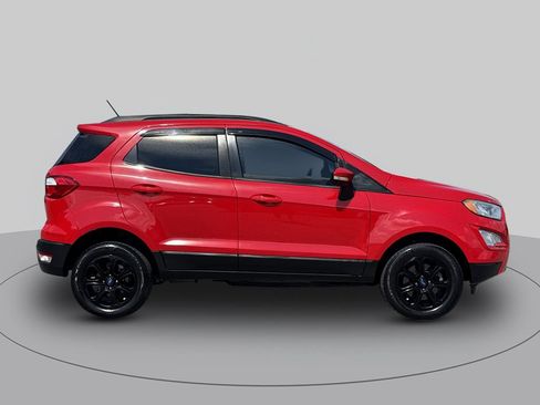 Used 2018 Ford EcoSport SE w/ SE Convenience Package AWD/4WD image 2