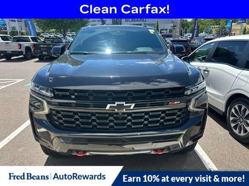Used 2024 Chevrolet Suburban Z71 w/ Z71 Off-Road Package AWD/4WD image 2