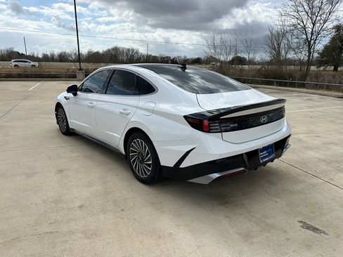 Used 2024 Hyundai Sonata Limited image 7