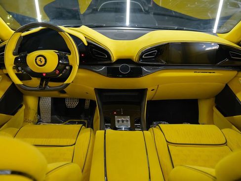 Used 2024 Ferrari Purosangue AWD/4WD image 50