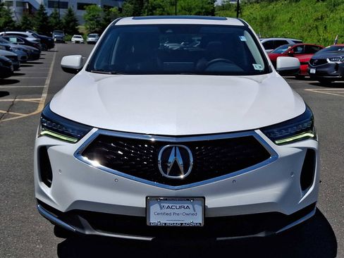 Used 2023 Acura RDX AWD w/ Technology Package image 2