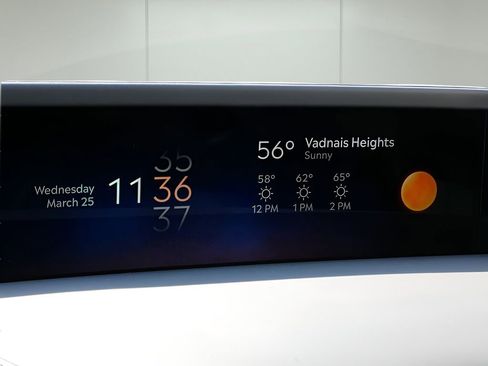 Used 2024 Lincoln Nautilus Premier w/ Equipment Group 102A image 22