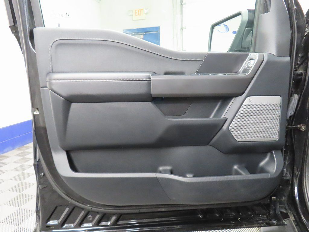 Used 2024 Ford F150 Lariat AWD/4WD image 55