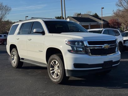 Used 2019 Chevrolet Tahoe LT