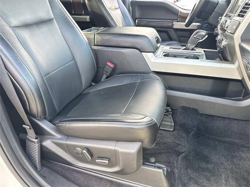 Used 2016 Ford F150 Lariat w/ Equipment Group 502A Luxury image 11