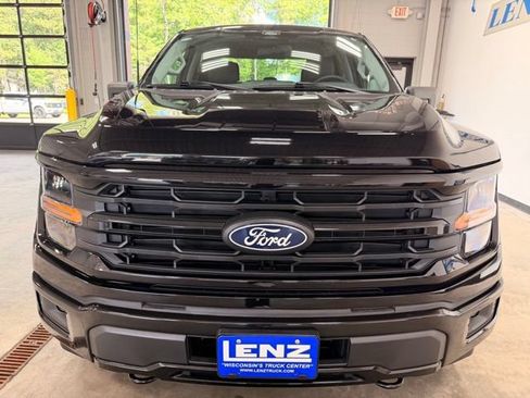 Used 2025 Ford F150 XLT w/ Equipment Group 301A Standard AWD/4WD image 3