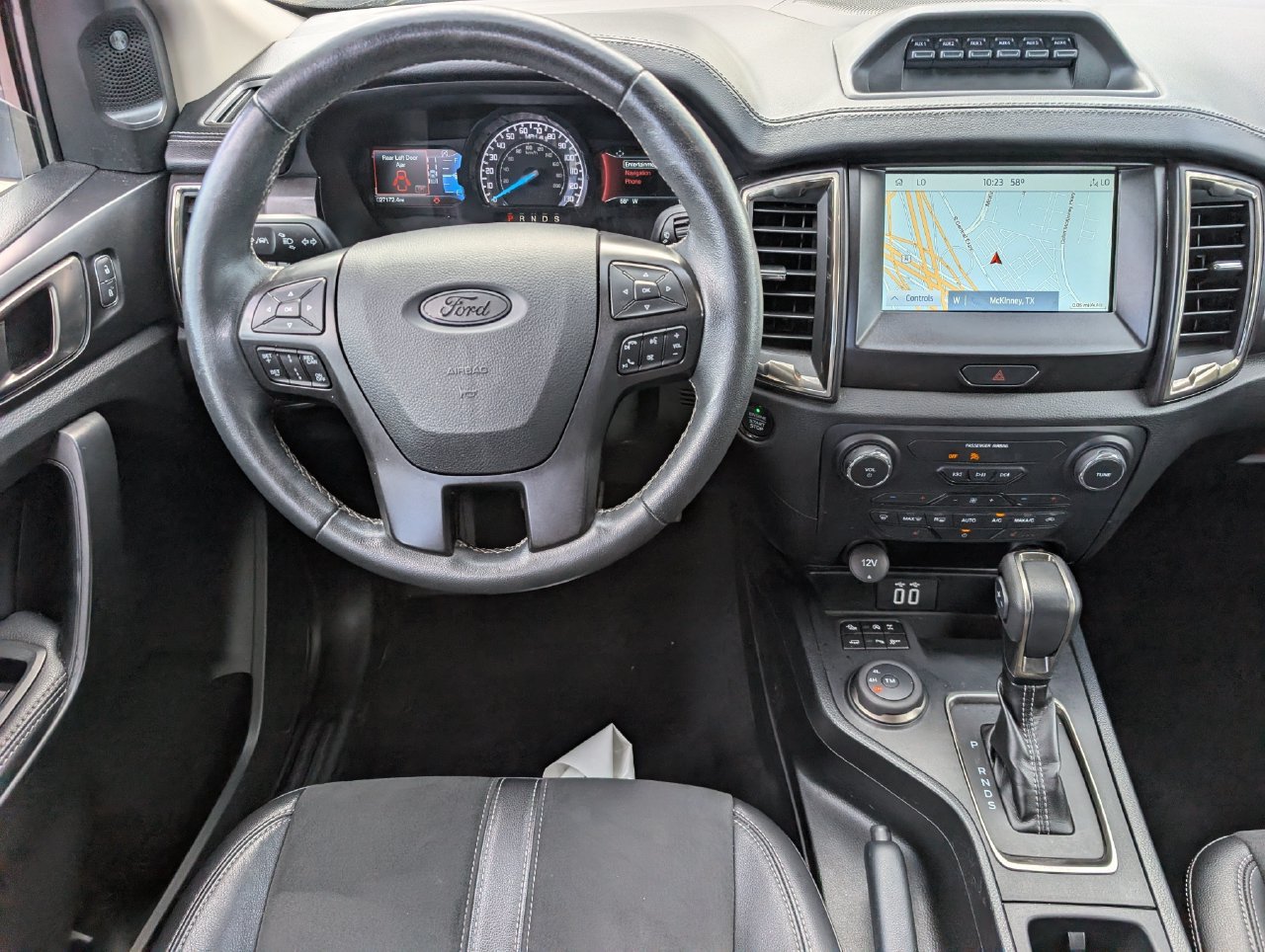 Used 2022 Ford Ranger Lariat w/ Tremor Off-Road Package AWD/4WD image 10