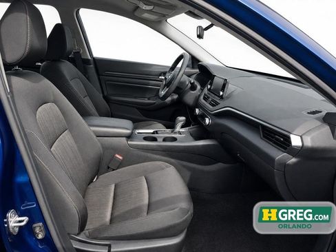Used 2021 Nissan Altima 2.5 S w/ Driver Assist Package FWD image 14