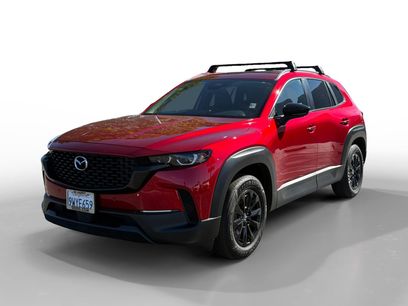 Certified 2026 MAZDA CX-50 2.5 Hybrid w/ Cargo Package