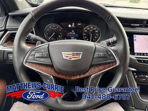 Used 2020 Cadillac XT5 Sportv AWD/4WD image 17