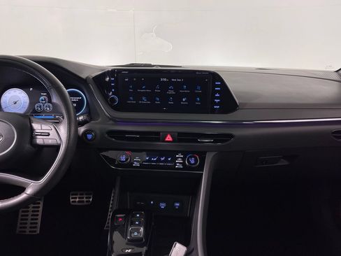 Certified 2023 Hyundai Sonata N Line FWD image 16