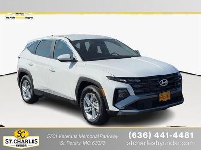Certified 2026 Hyundai Tucson SE