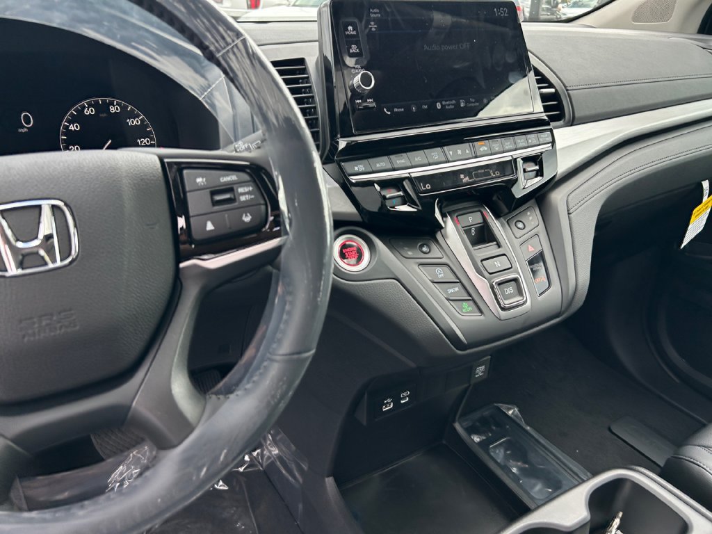 New 2027 Honda Odyssey EX-L image 11