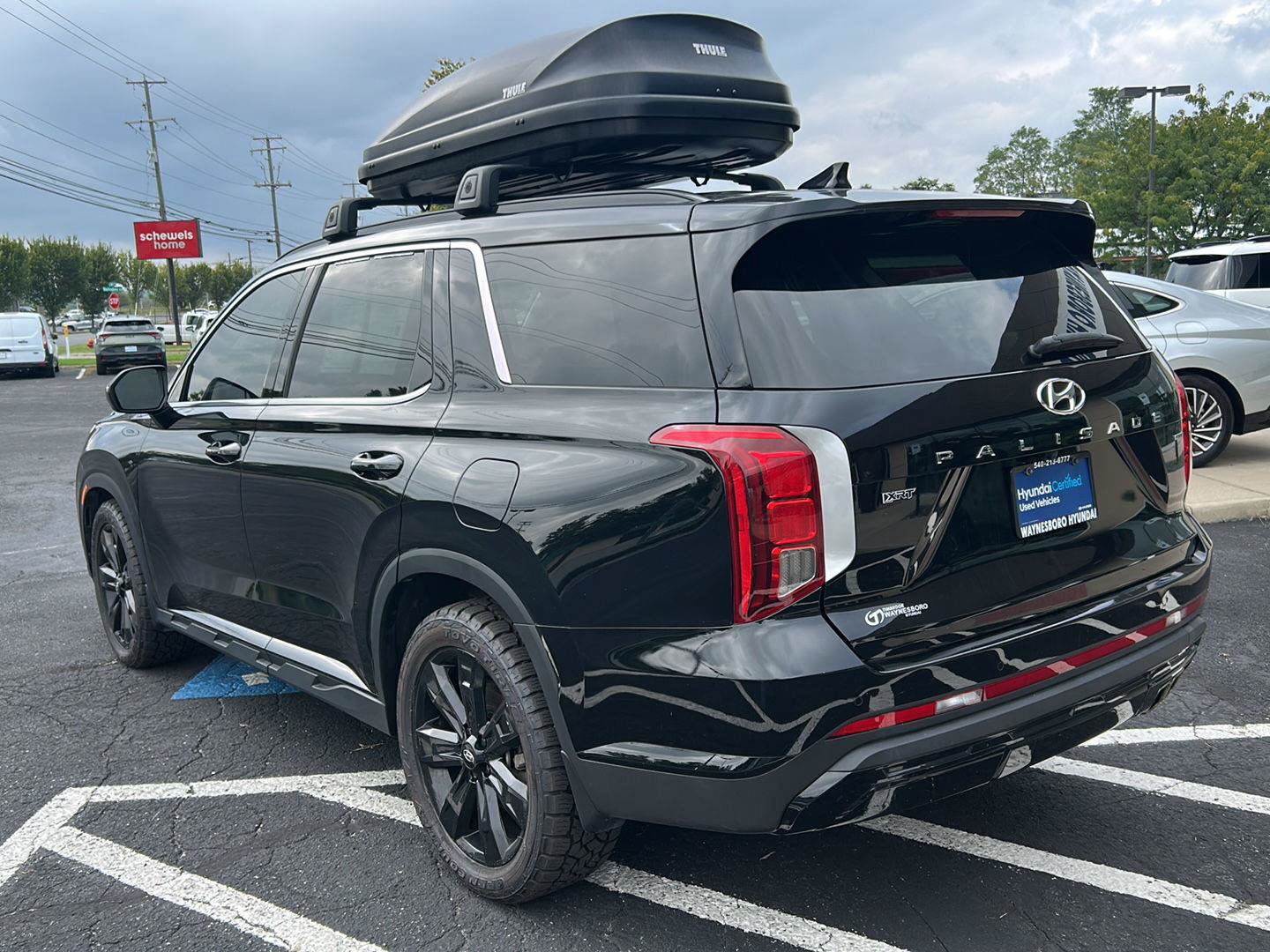 Certified 2024 Hyundai Palisade XRT AWD/4WD image 4