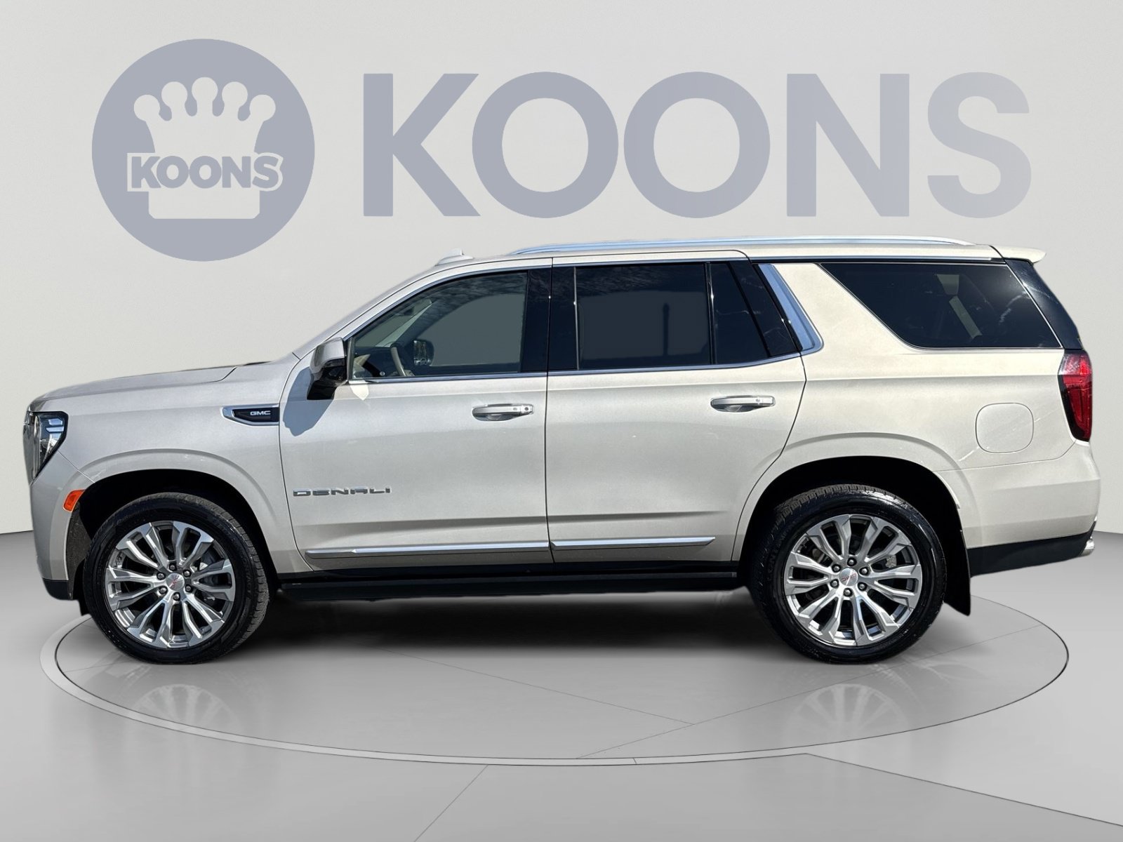 Used 2023 GMC Yukon Denali AWD/4WD image 7