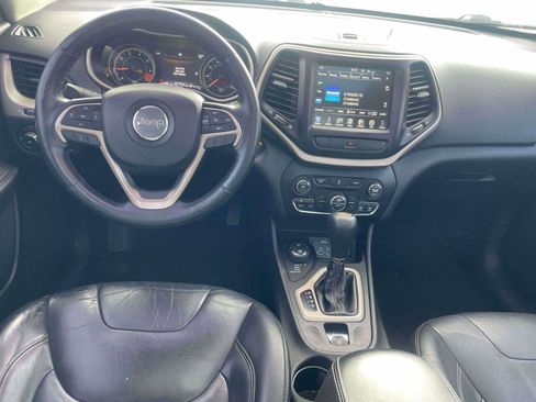 Used 2014 Jeep Cherokee Limited w/ Trailer Tow Group image 7