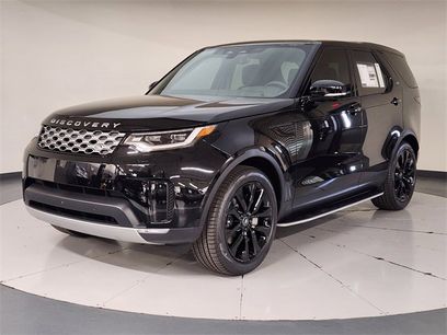 New 2026 Land Rover Discovery S