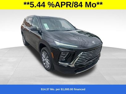 New 2026 Buick Enclave Preferred