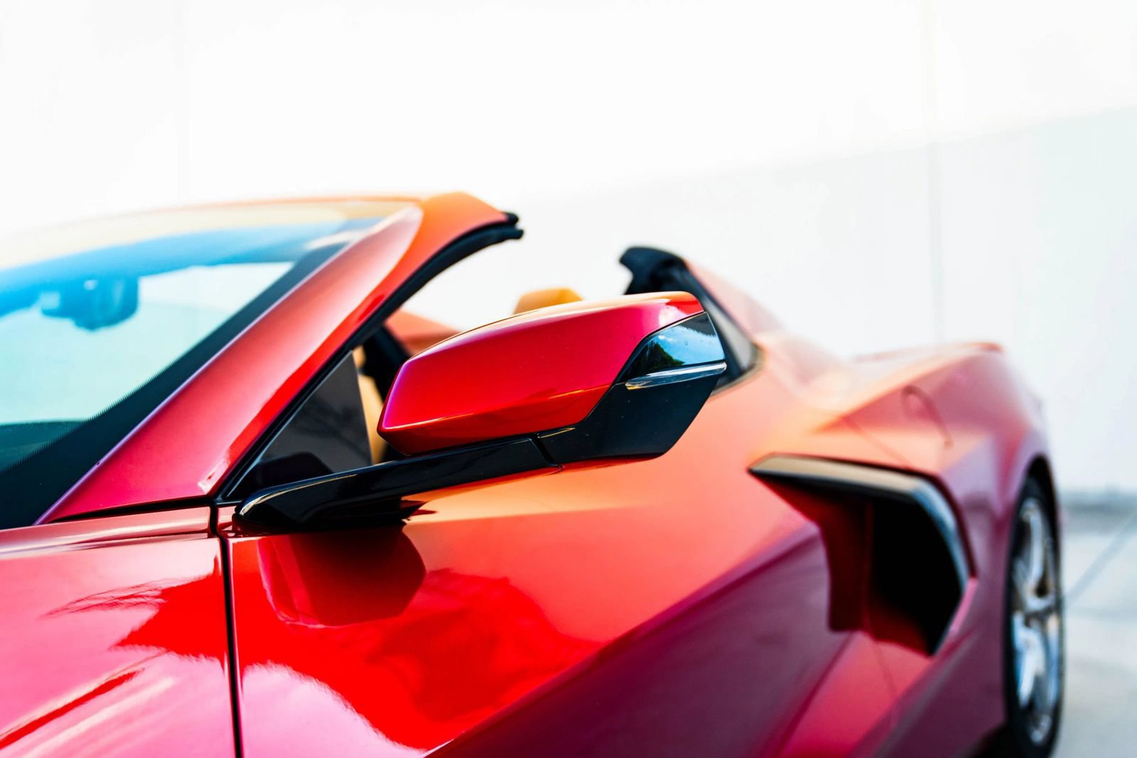 Used 2021 Chevrolet Corvette Stingray Premium Conv w/ Z51 Performance Package RWD image 36
