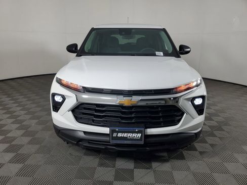 New 2026 Chevrolet TrailBlazer LS w/ LS Convenience Package image 9