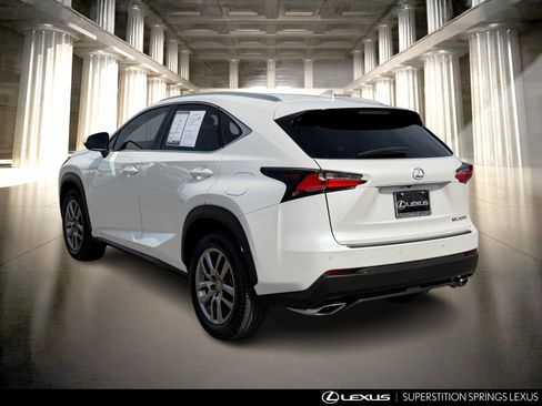 Used 2015 Lexus NX 200t FWD w/ Premium Package image 7