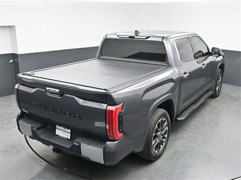 Used 2022 Toyota Tundra Limited image 42