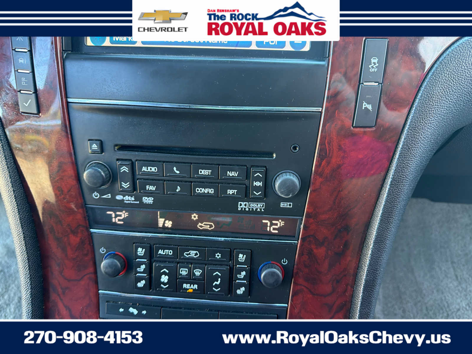 Used 2012 Cadillac Escalade Luxury AWD/4WD image 50