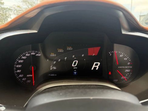 Used 2014 Chevrolet Corvette Stingray Convertible 2D w/ 3LT Preferred Equipment Group image 27