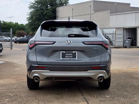 Certified 2025 Acura ADX AWD image 7