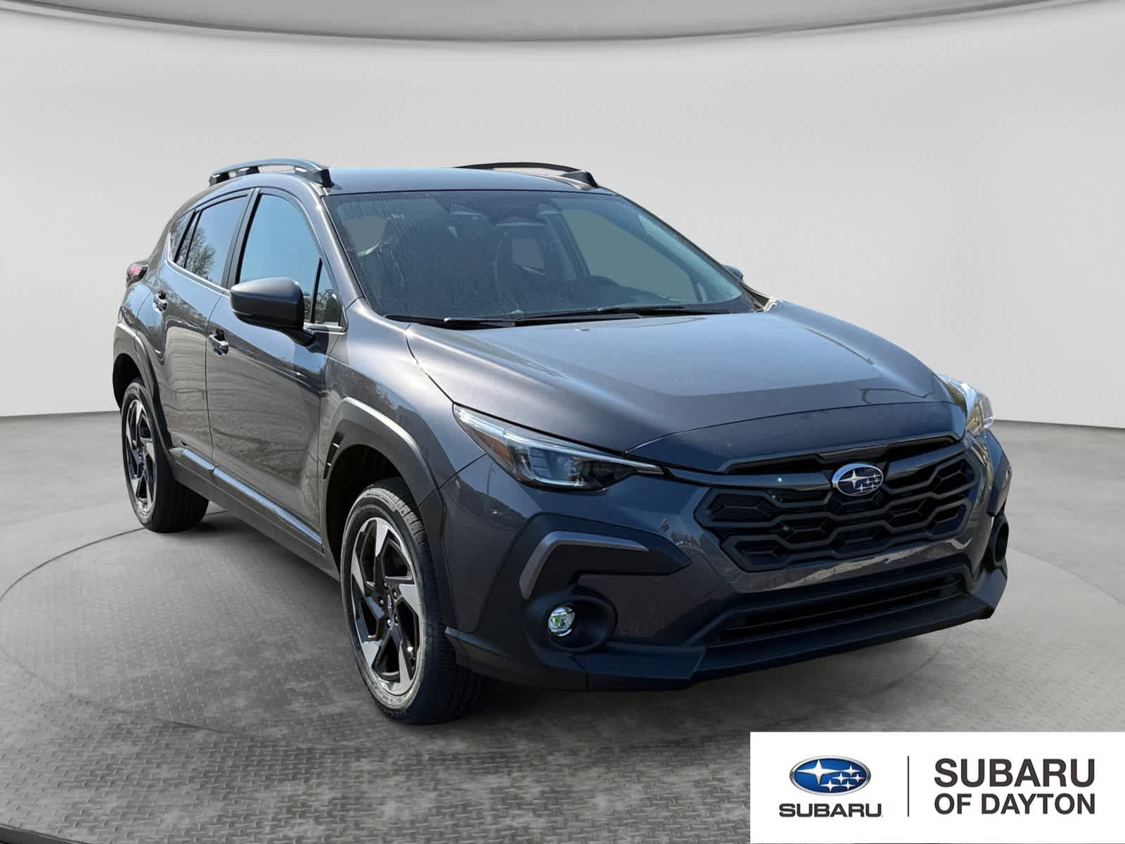 New 2027 Subaru Crosstrek 2.5i Limited AWD/4WD image 3