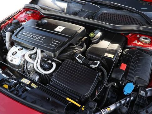 Used 2015 Mercedes-Benz CLA 45 AMG 4MATIC image 46