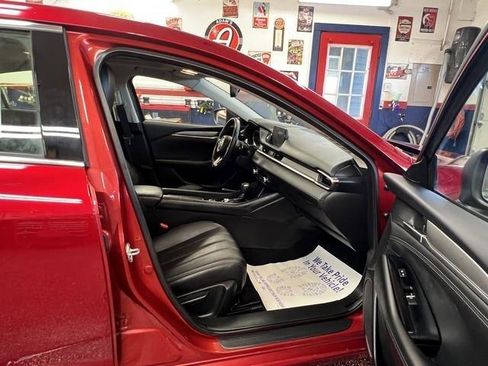 Used 2018 MAZDA MAZDA6 Grand Touring FWD image 10