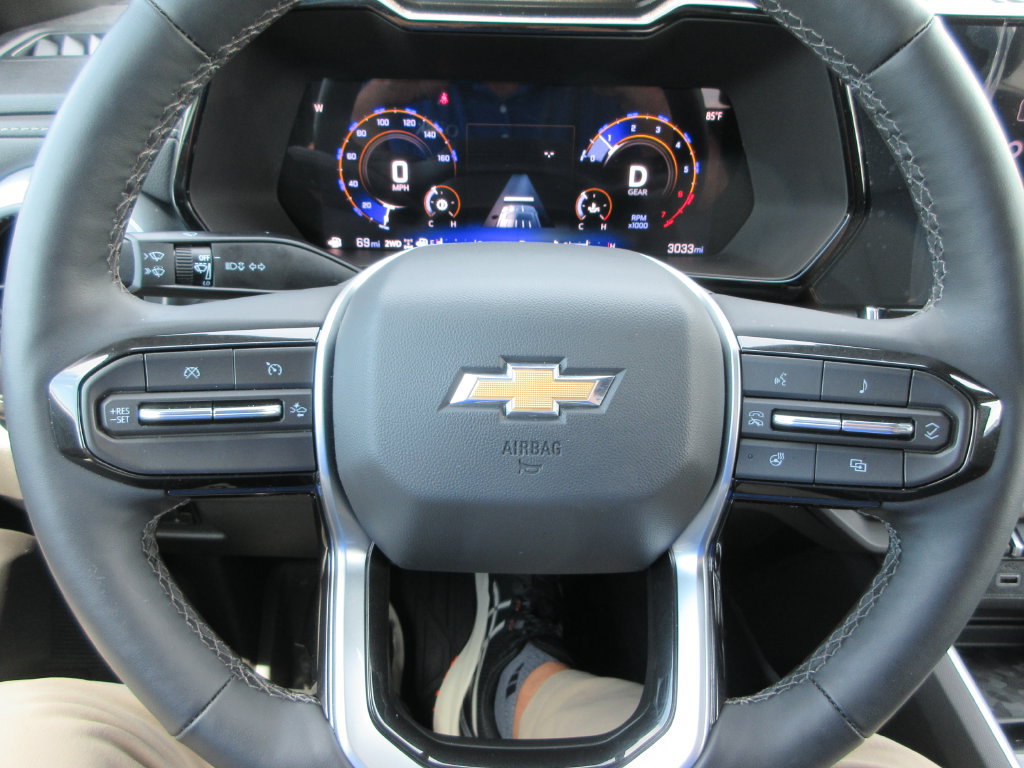 New 2026 Chevrolet Colorado LT w/ LT Convenience Package AWD/4WD image 23