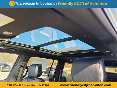 New 2026 Jeep Grand Wagoneer Limited image 27