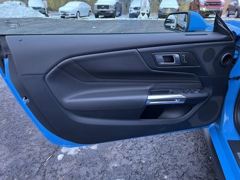 Used 2024 Ford Mustang Premium w/ Wheel & Stripe Package image 6