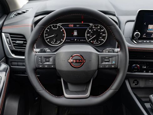 New 2026 Nissan Rogue SV AWD/4WD image 12
