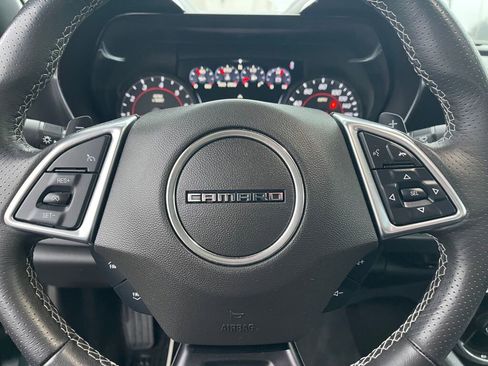 Used 2020 Chevrolet Camaro SS image 11