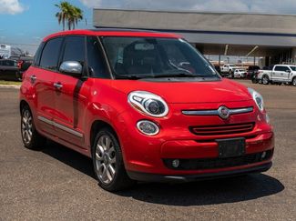 Used 2017 FIAT 500L Lounge w/ Dual-Pane Sunroof Package image 1