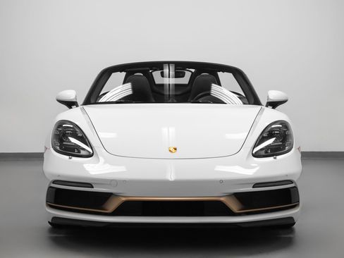 Certified 2022 Porsche 718 Boxster RWD image 10