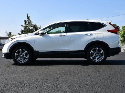 Used 2018 Honda CR-V EX-L image 4