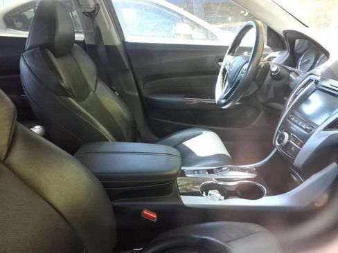 Used 2016 Acura TLX V6 w/ Technology Package FWD image 9