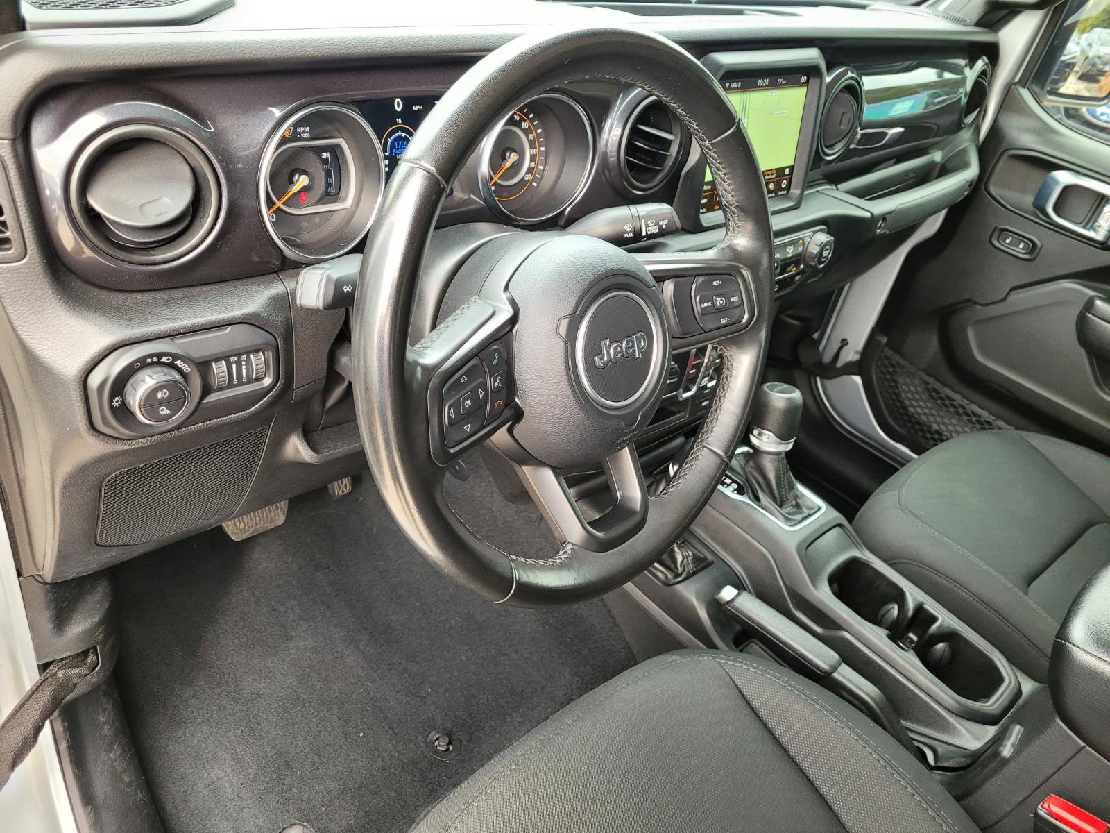 Used 2022 Jeep Gladiator Sport AWD/4WD image 26