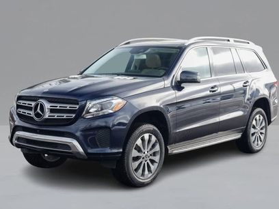 Used 2018 Mercedes-Benz GLS 450 4MATIC