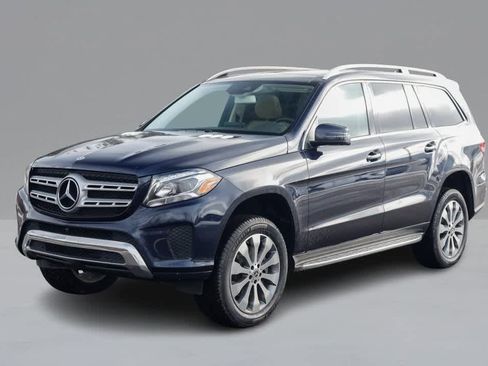 Used 2018 Mercedes-Benz GLS 450 4MATIC image 1